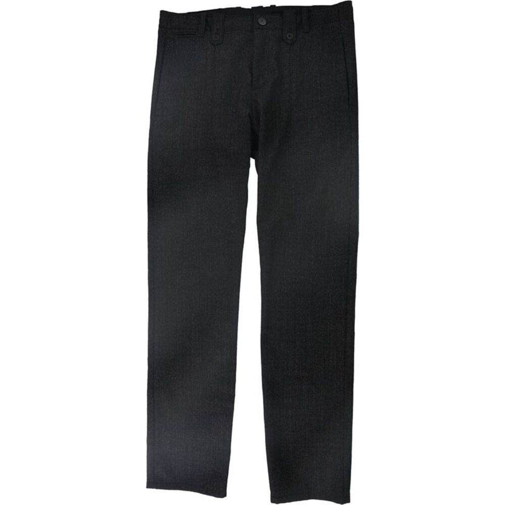 Rogue State Mens Stripe Straight Leg Casual Pants, NWT